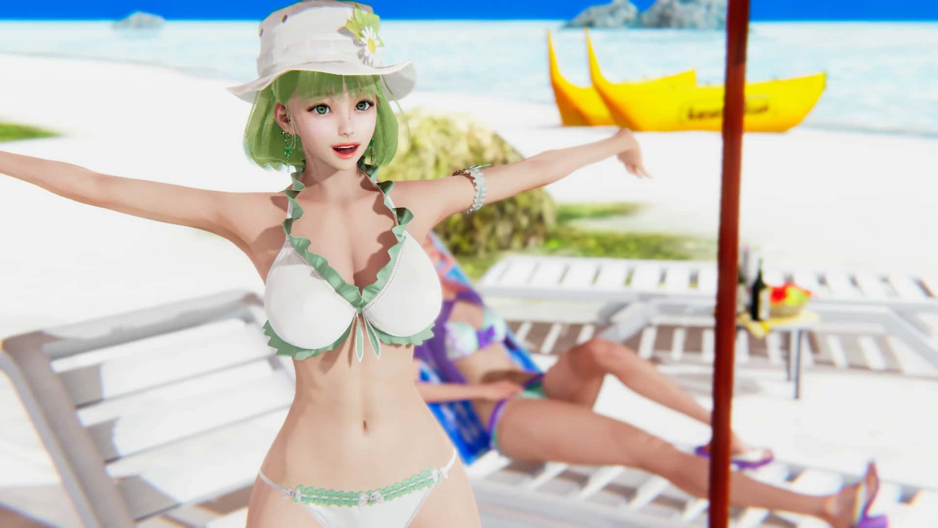 特工17|Agent17全息投影