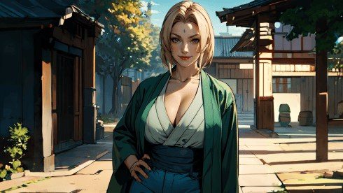 火影的生活-Hokage's Life CG回收 专题图 4